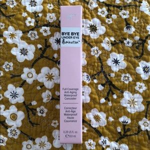 NEW It Cosmetics Bye Bye Under Eye Illumination